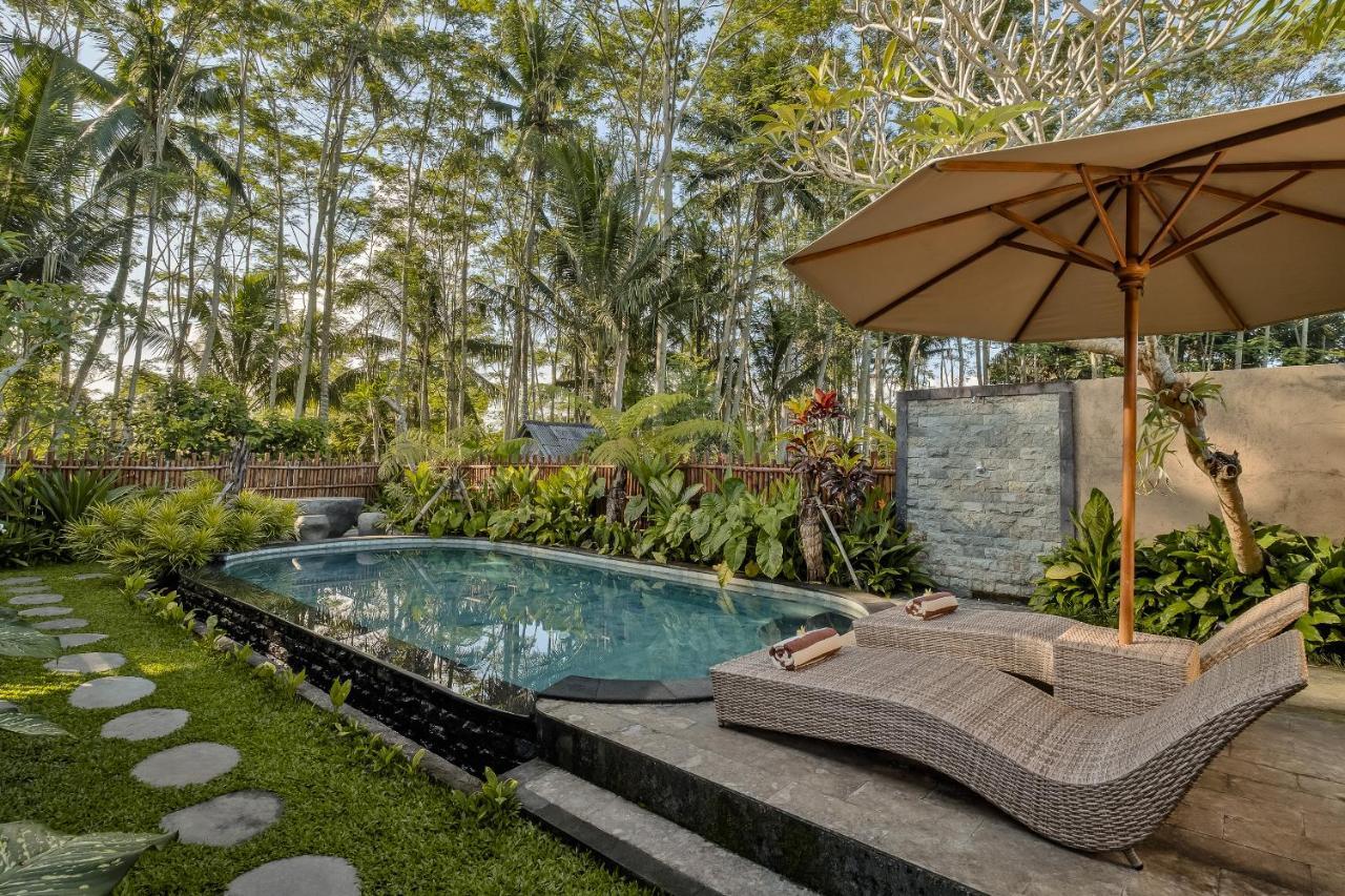Ratni Ubud Villa المظهر الخارجي الصورة