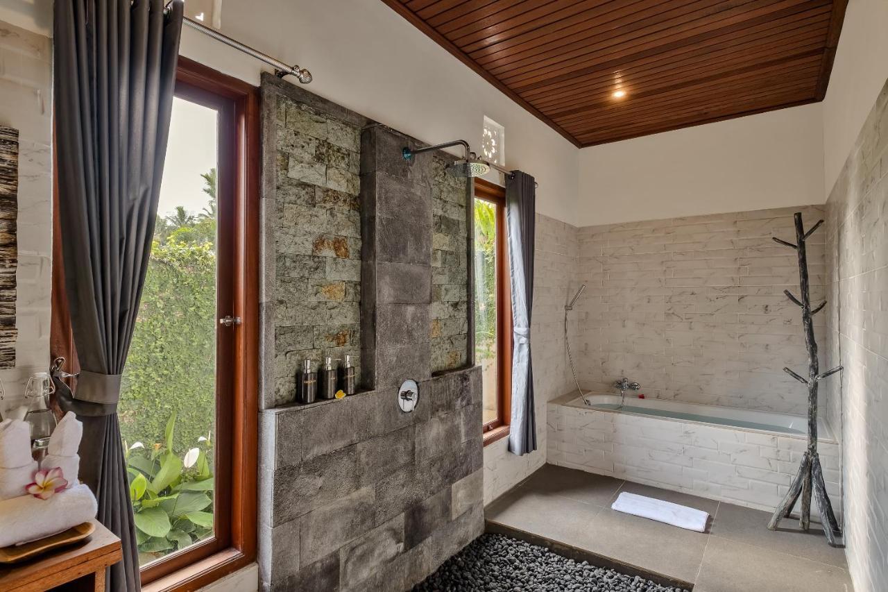 Ratni Ubud Villa المظهر الخارجي الصورة