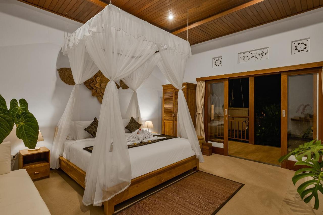Ratni Ubud Villa المظهر الخارجي الصورة