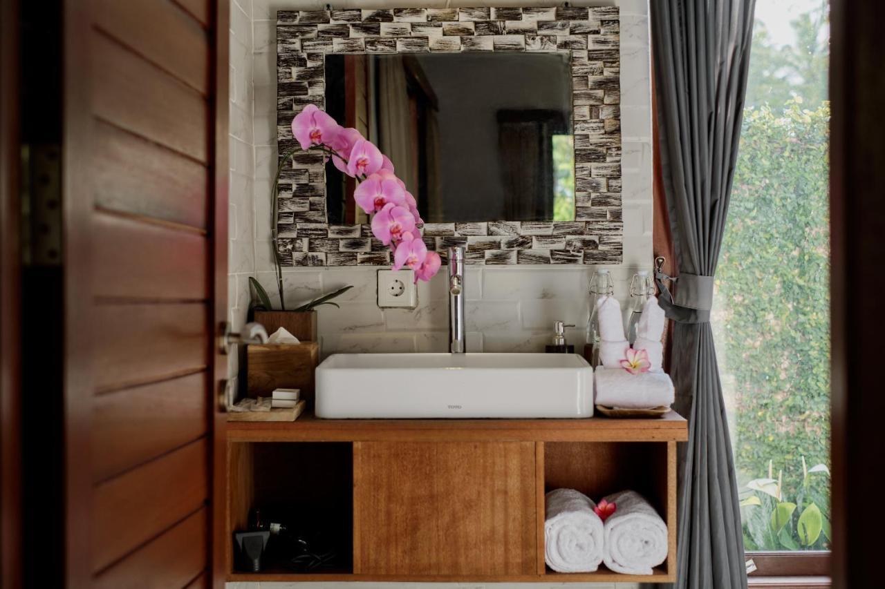 Ratni Ubud Villa المظهر الخارجي الصورة