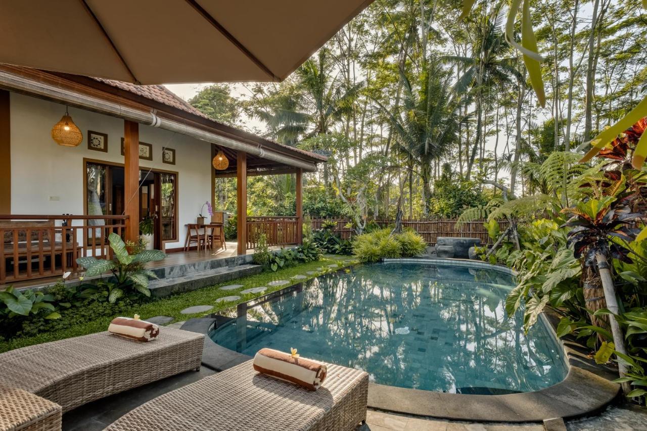 Ratni Ubud Villa المظهر الخارجي الصورة