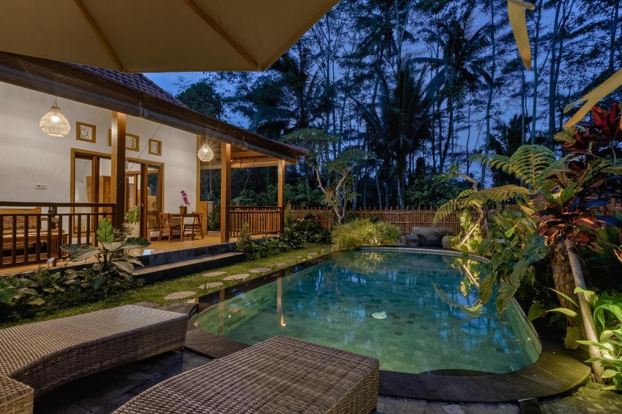 Ratni Ubud Villa المظهر الخارجي الصورة