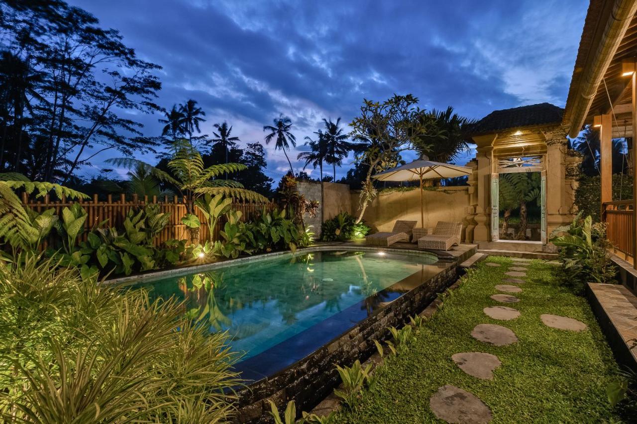 Ratni Ubud Villa المظهر الخارجي الصورة