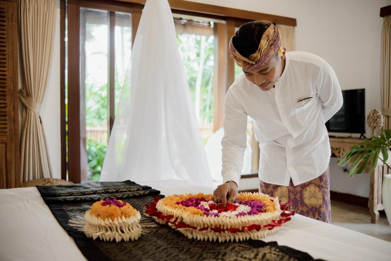 Ratni Ubud Villa المظهر الخارجي الصورة
