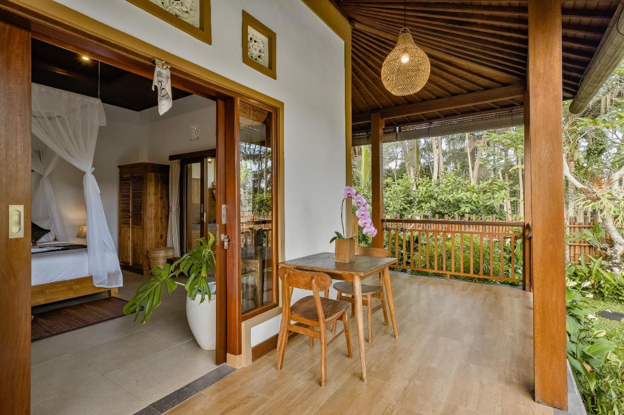 Ratni Ubud Villa المظهر الخارجي الصورة