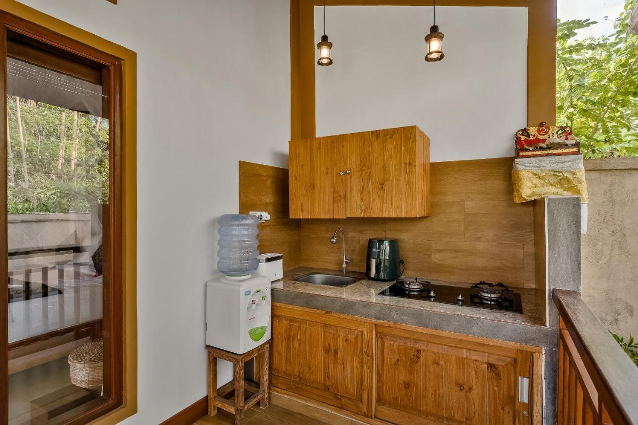 Ratni Ubud Villa المظهر الخارجي الصورة