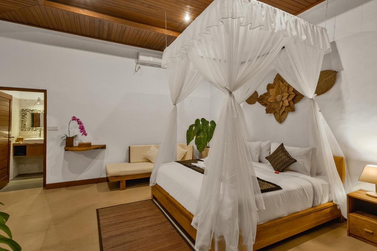 Ratni Ubud Villa المظهر الخارجي الصورة