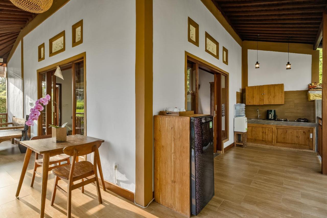 Ratni Ubud Villa المظهر الخارجي الصورة