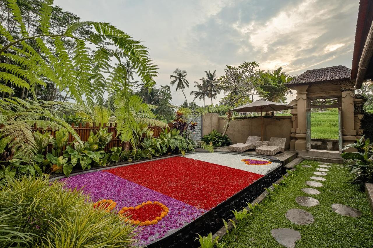 Ratni Ubud Villa المظهر الخارجي الصورة