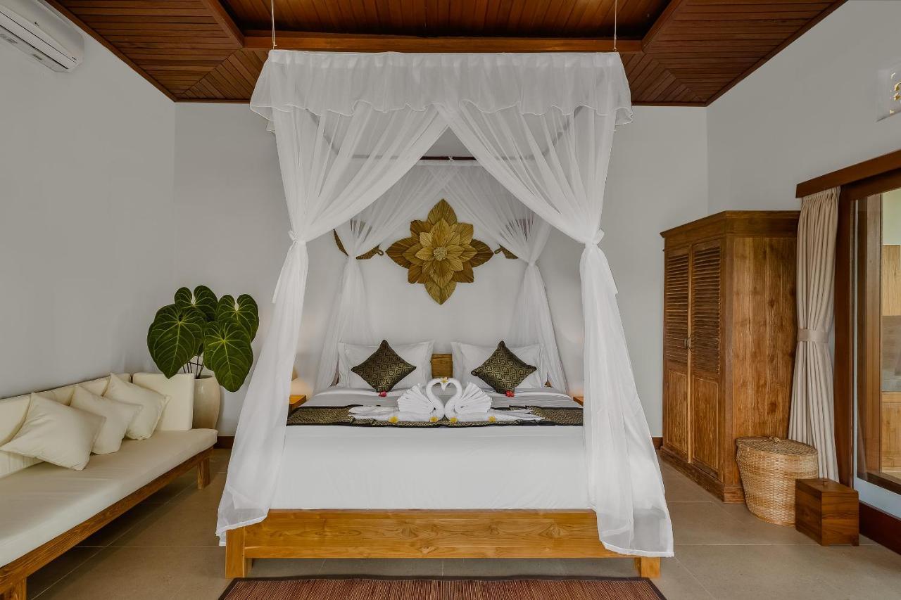 Ratni Ubud Villa المظهر الخارجي الصورة