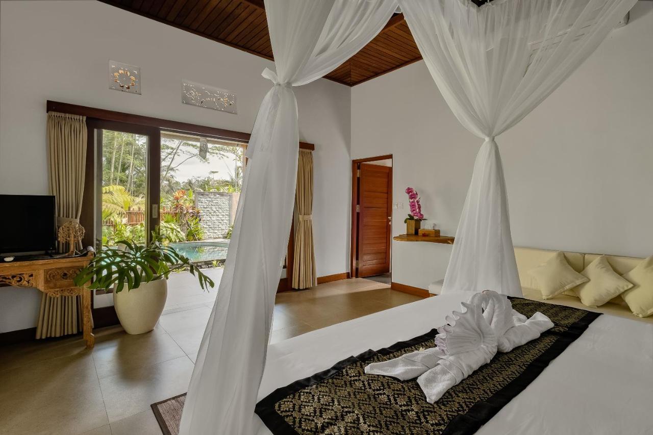 Ratni Ubud Villa المظهر الخارجي الصورة