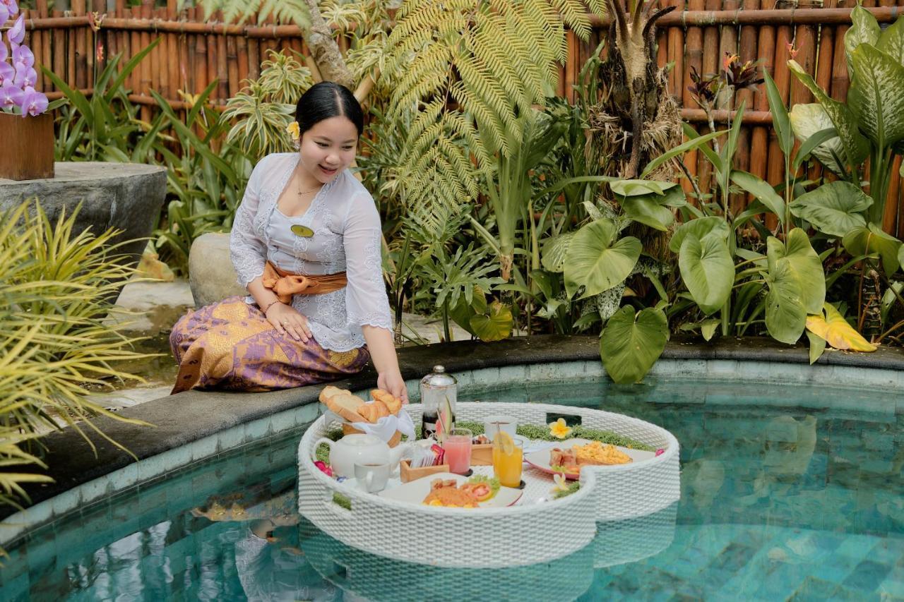 Ratni Ubud Villa المظهر الخارجي الصورة