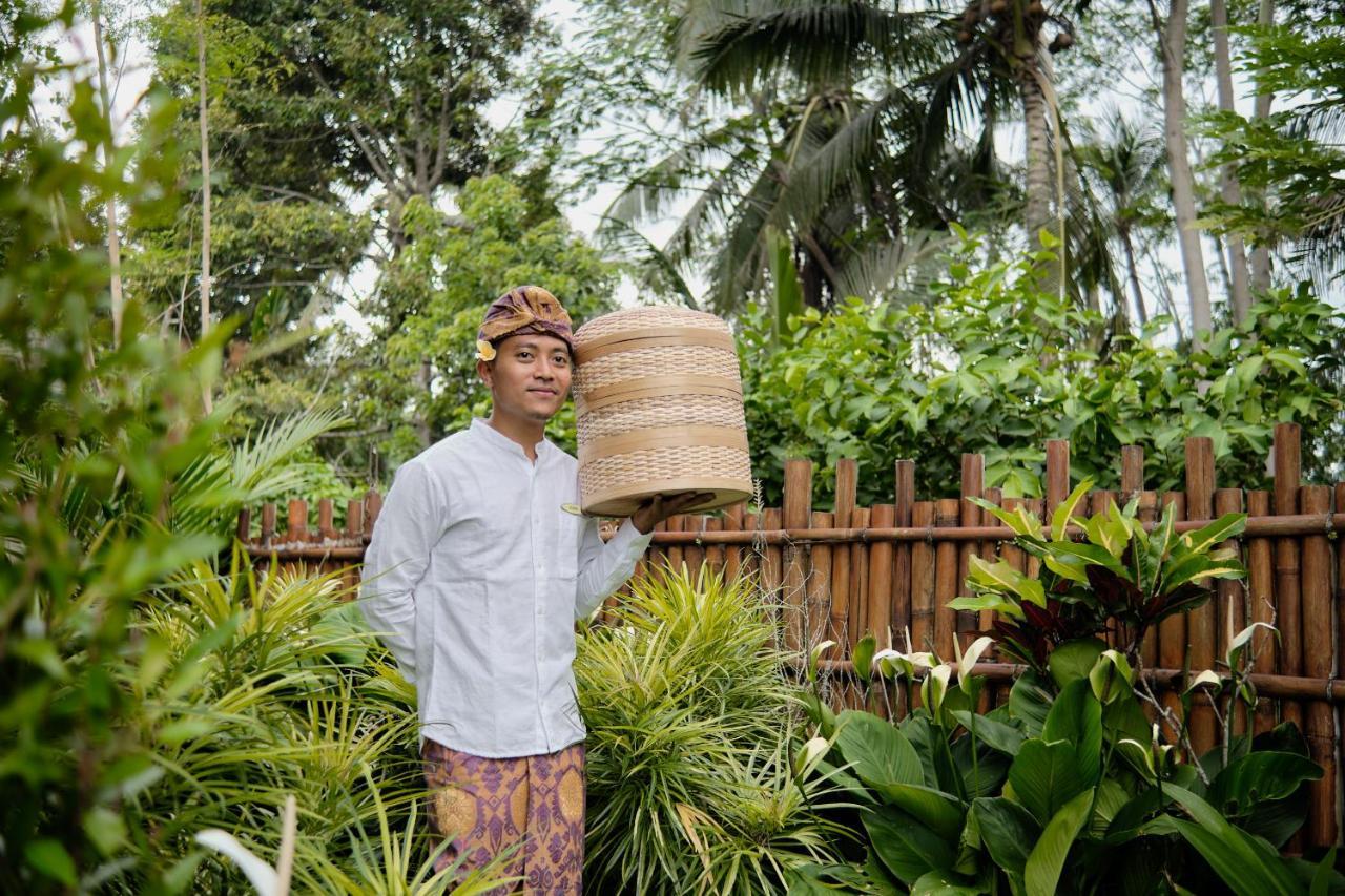 Ratni Ubud Villa المظهر الخارجي الصورة