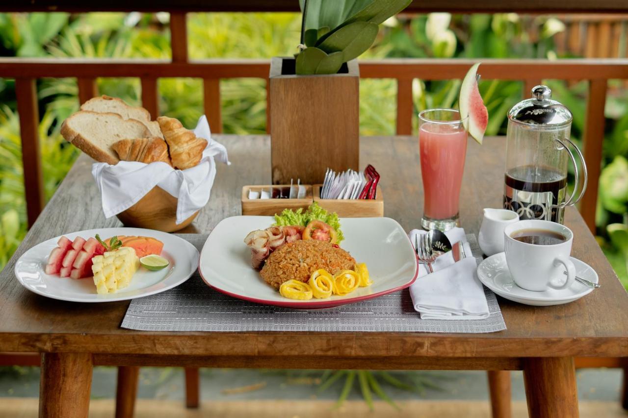 Ratni Ubud Villa المظهر الخارجي الصورة