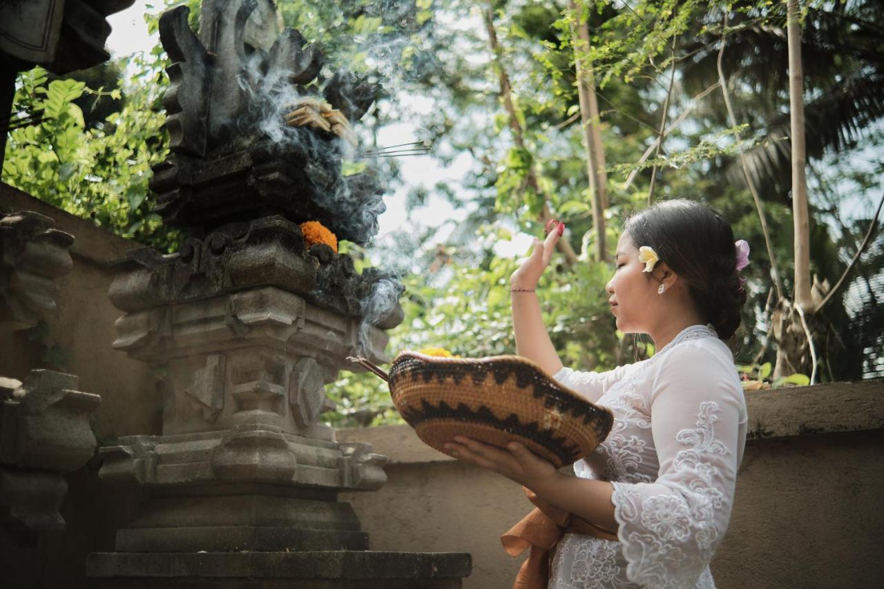 Ratni Ubud Villa المظهر الخارجي الصورة