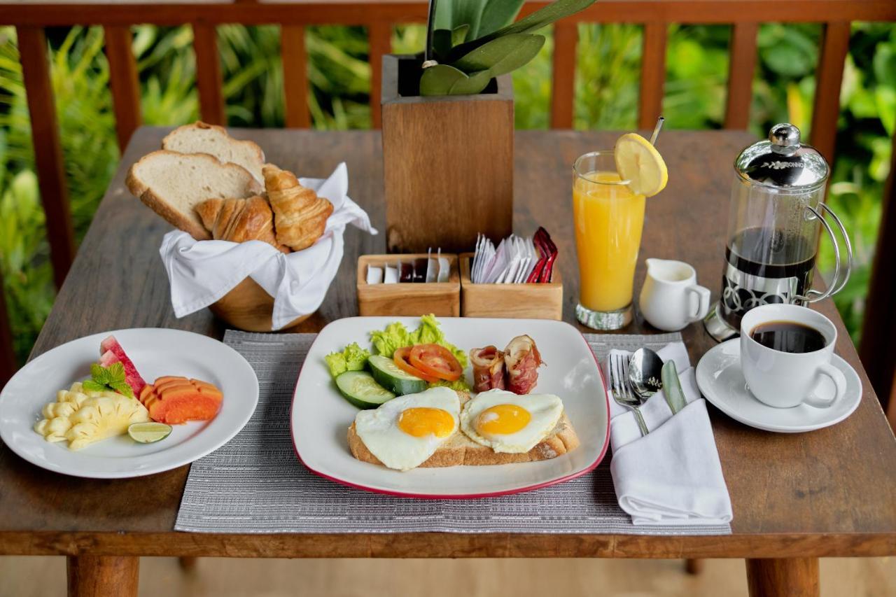 Ratni Ubud Villa المظهر الخارجي الصورة