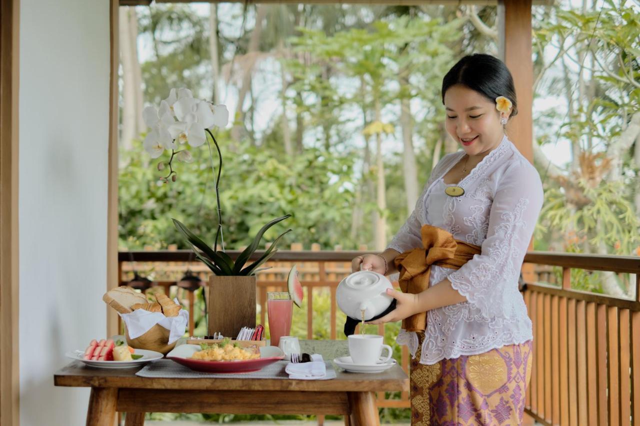 Ratni Ubud Villa المظهر الخارجي الصورة