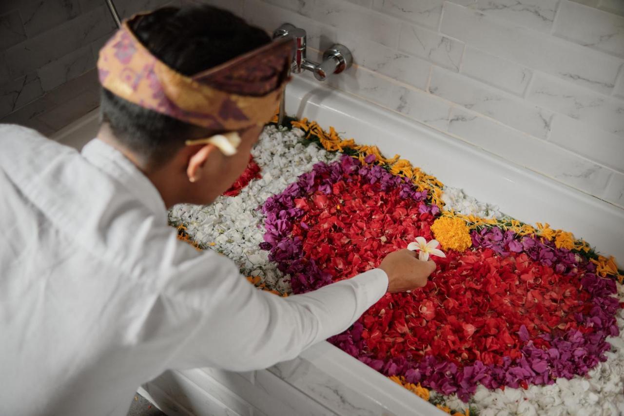Ratni Ubud Villa المظهر الخارجي الصورة