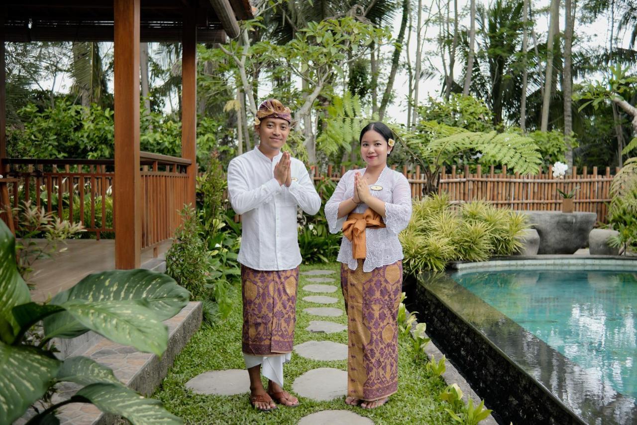 Ratni Ubud Villa المظهر الخارجي الصورة