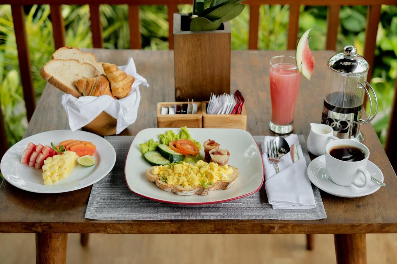 Ratni Ubud Villa المظهر الخارجي الصورة