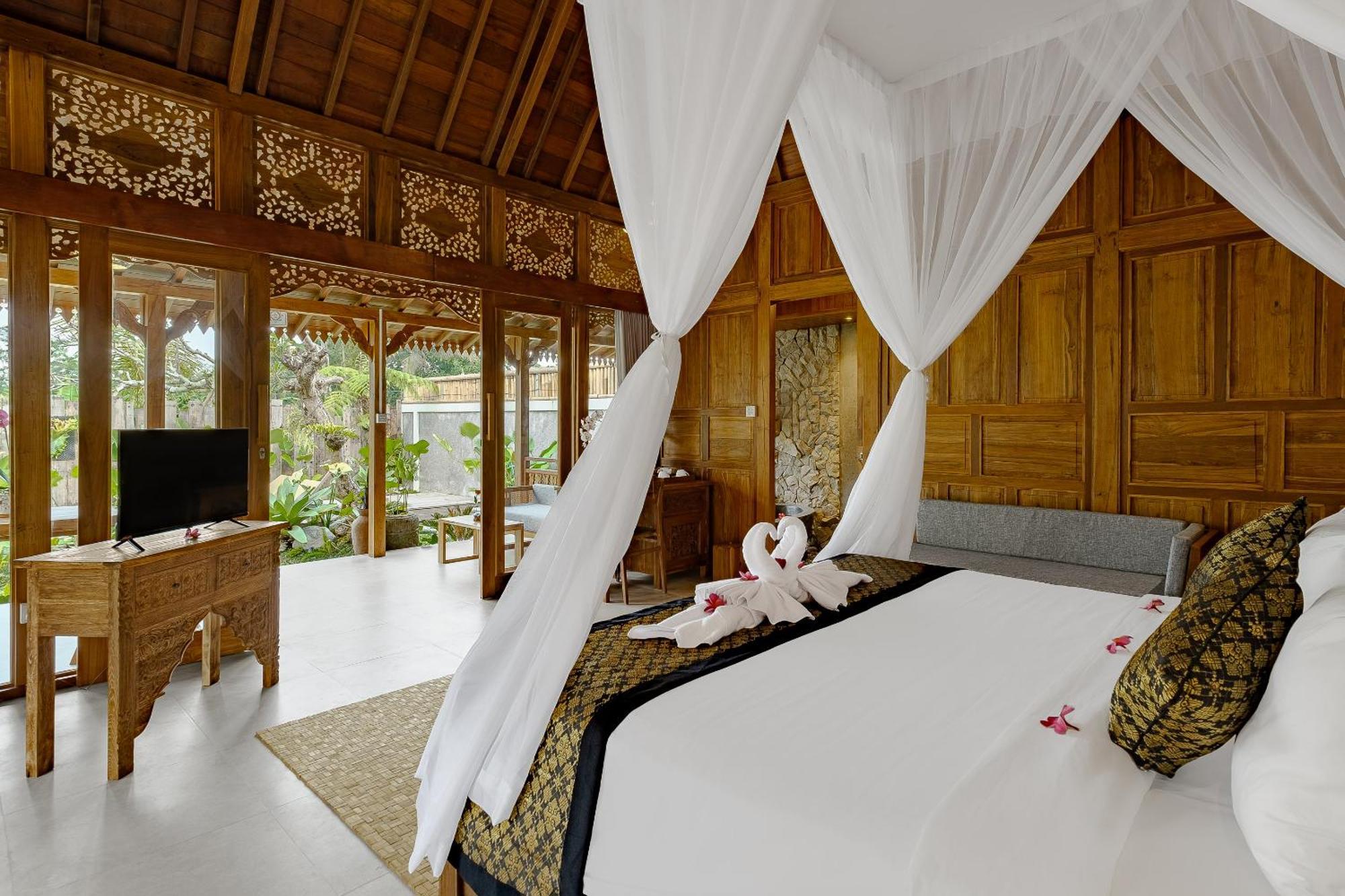 Ratni Ubud Villa المظهر الخارجي الصورة
