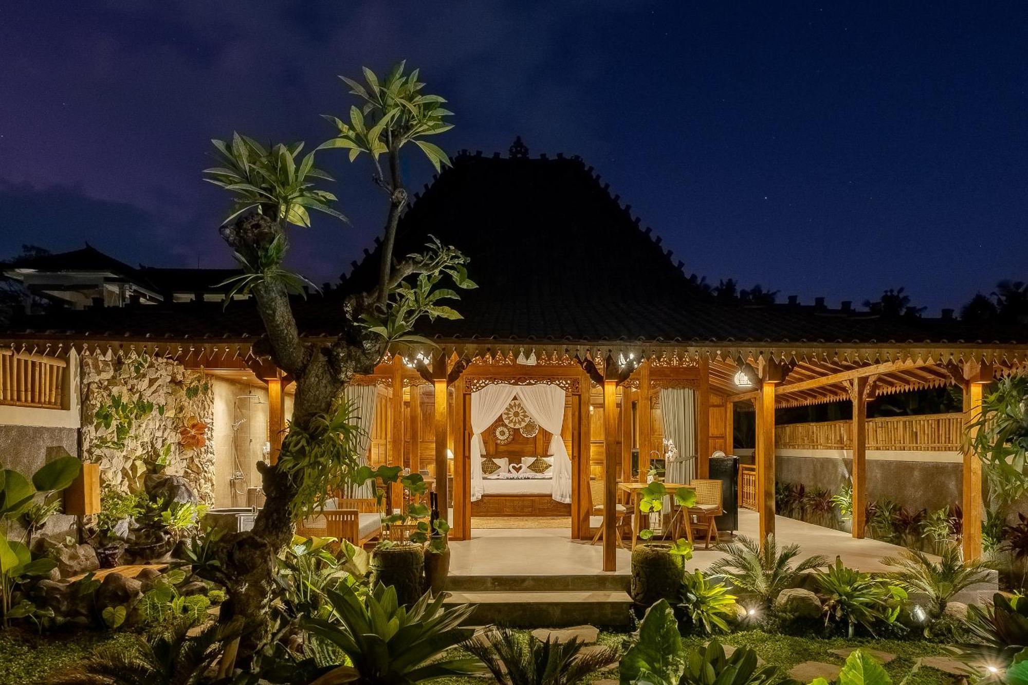 Ratni Ubud Villa المظهر الخارجي الصورة