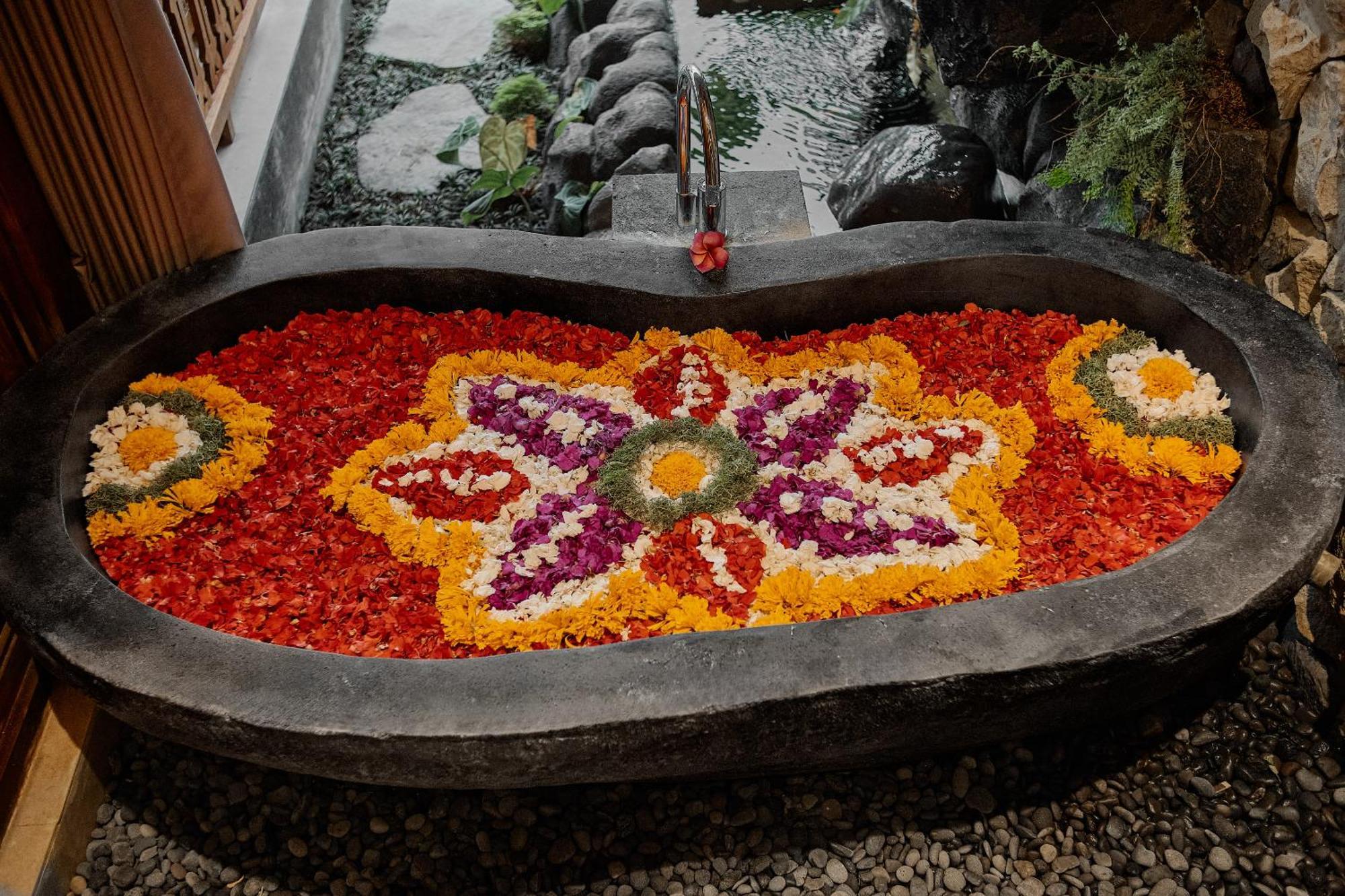 Ratni Ubud Villa المظهر الخارجي الصورة